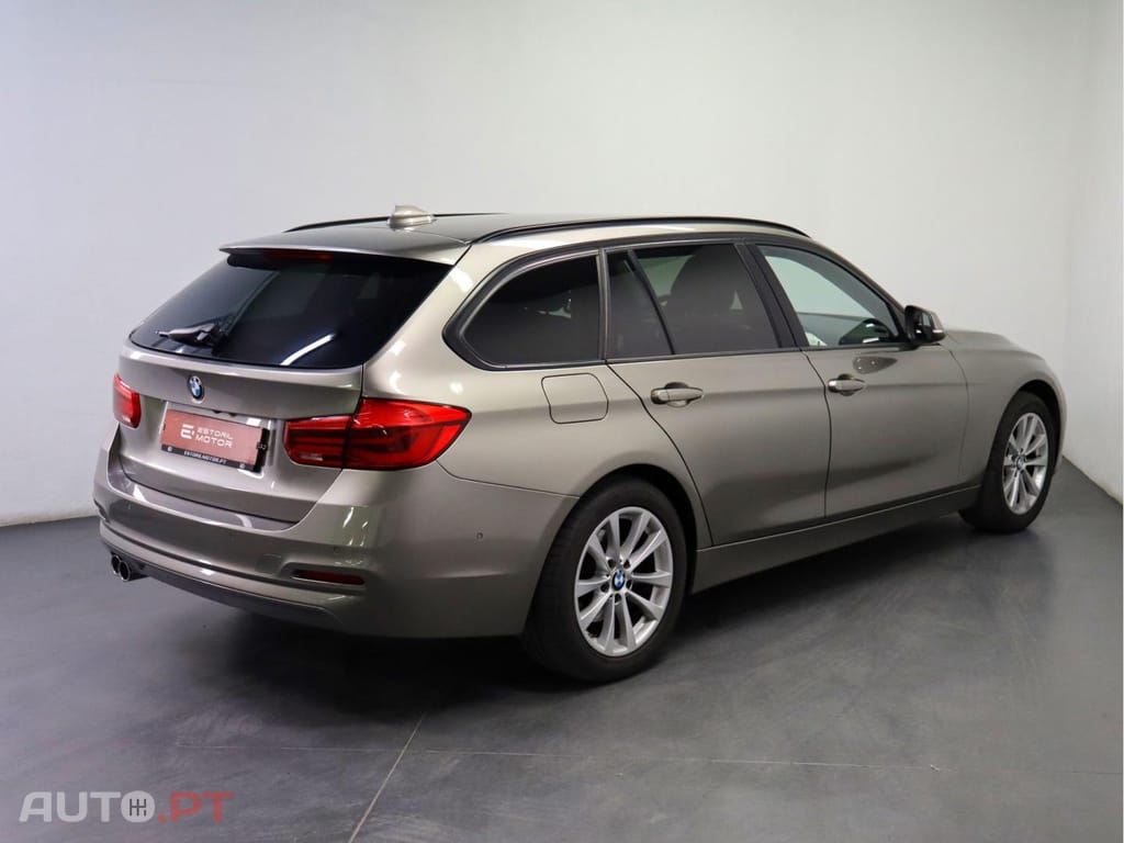 BMW 320 d Auto Advantage