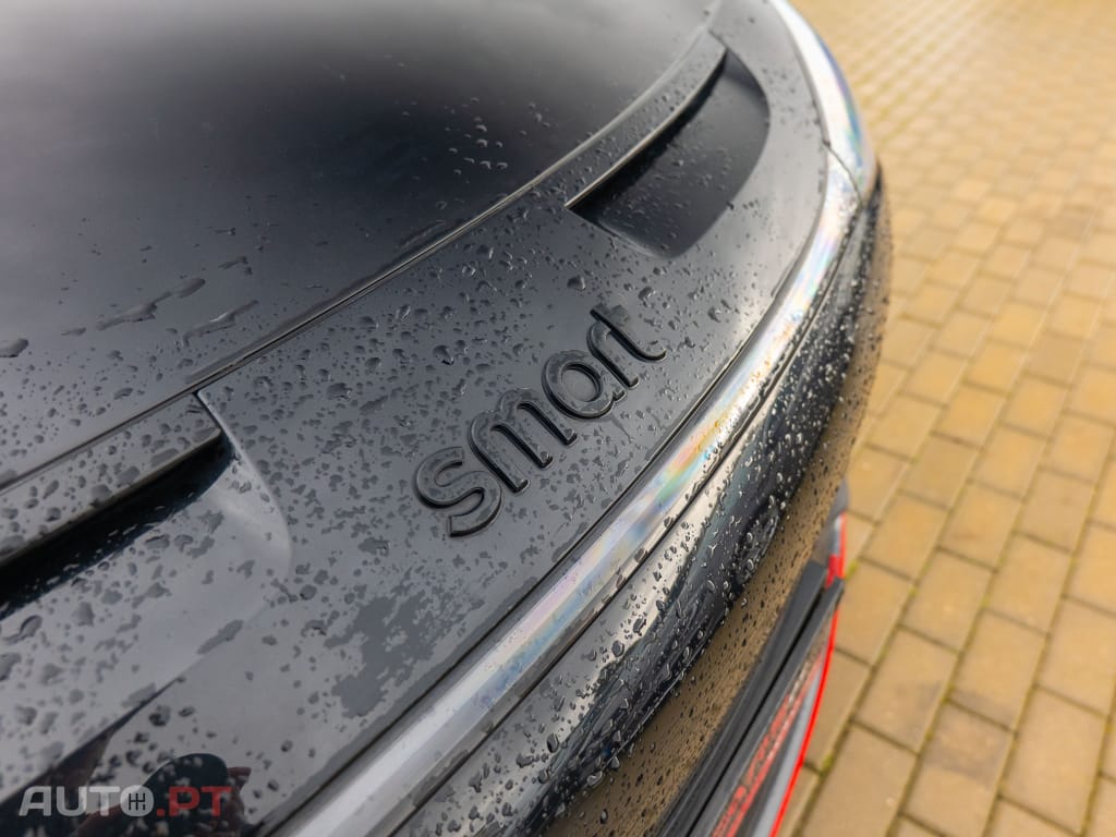 Smart #1 66 kWh Brabus AWD