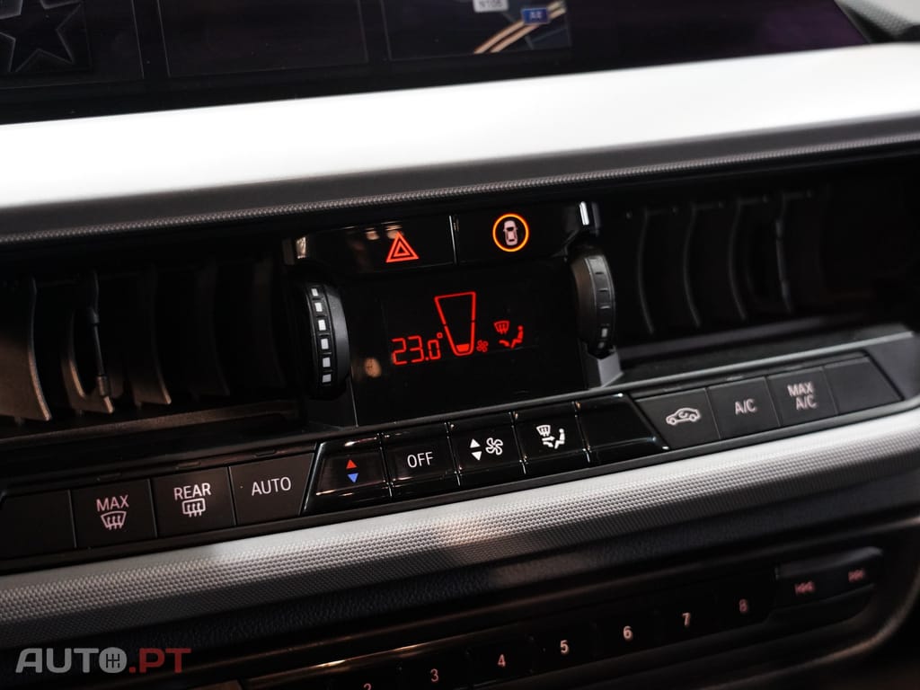 BMW 116 d Advantage