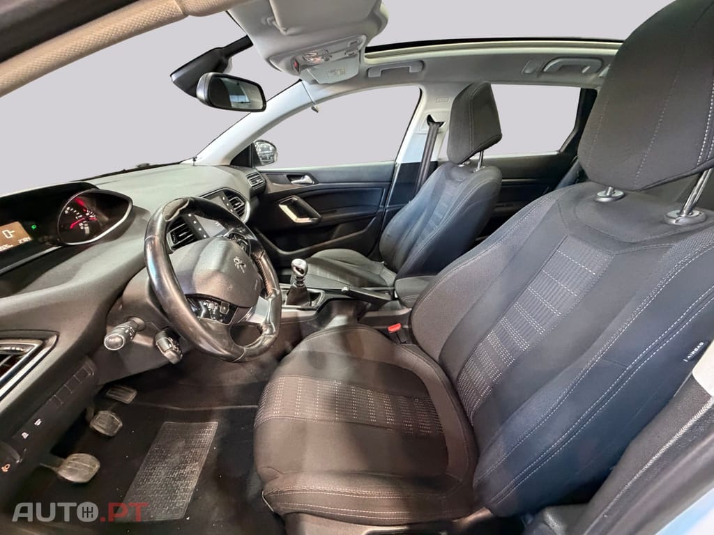 Peugeot 308 SW 1.5 BlueHDi Active Pack