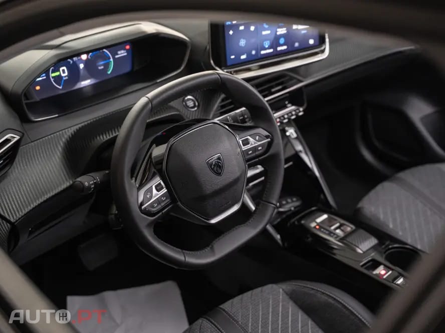 Peugeot E-208 50 kWh Allure