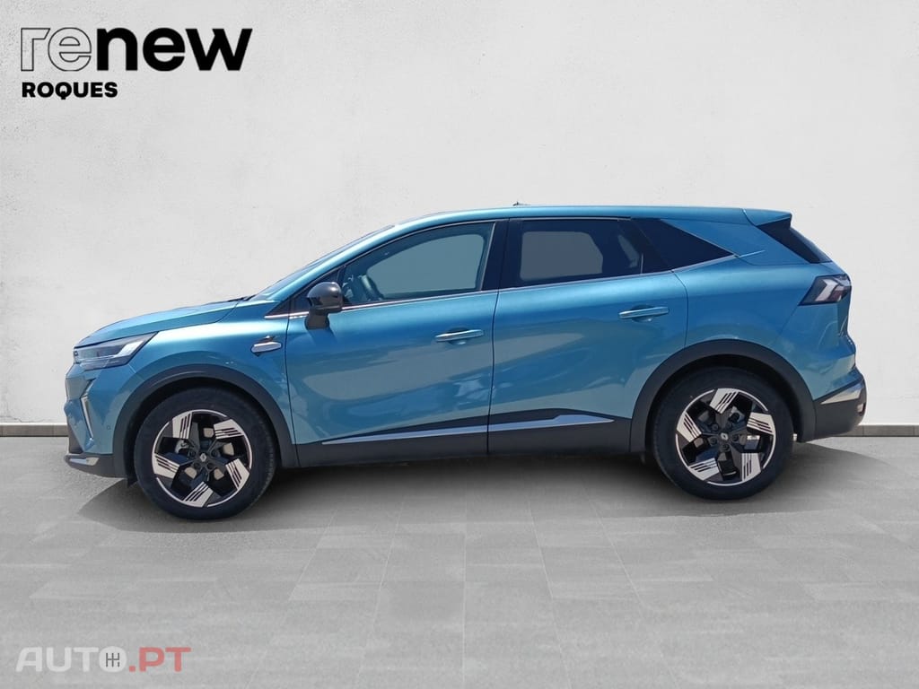 Renault Symbioz Techno 1.3 TCe MildHybrid 140cv