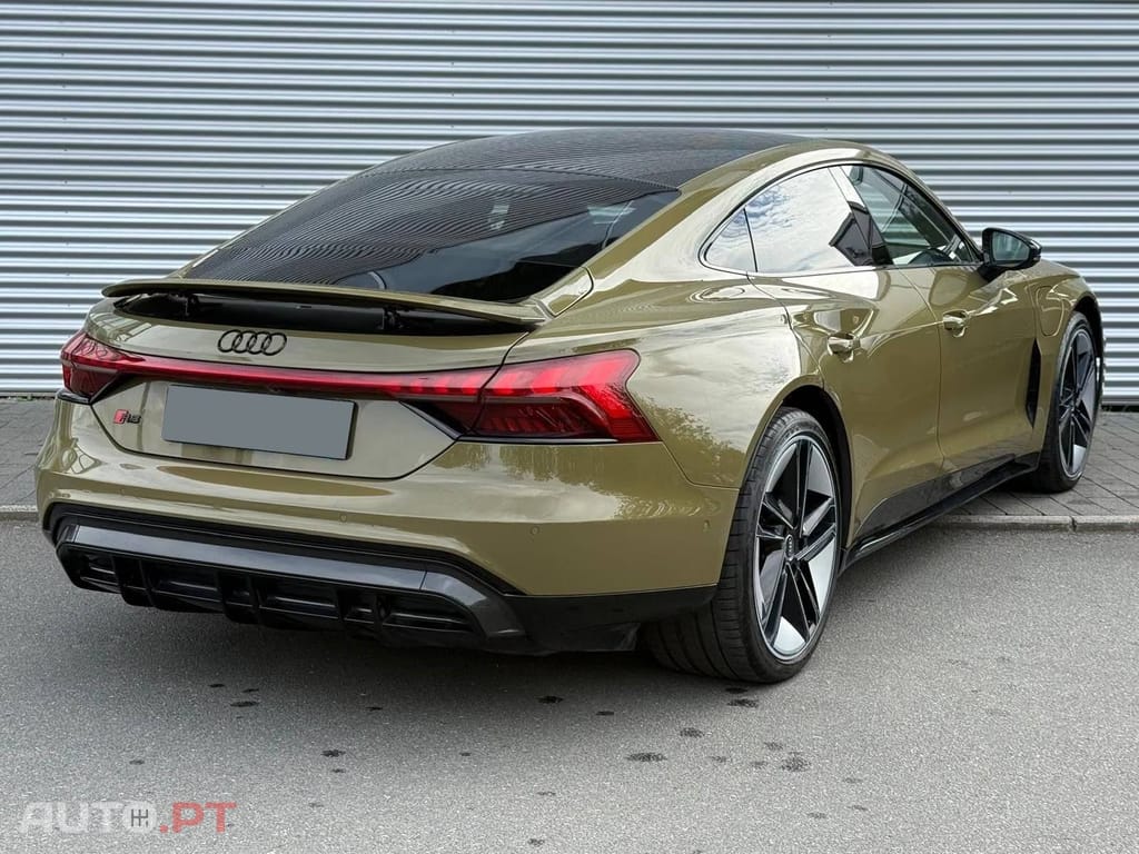 Audi RS E-Tron GT 93kWh