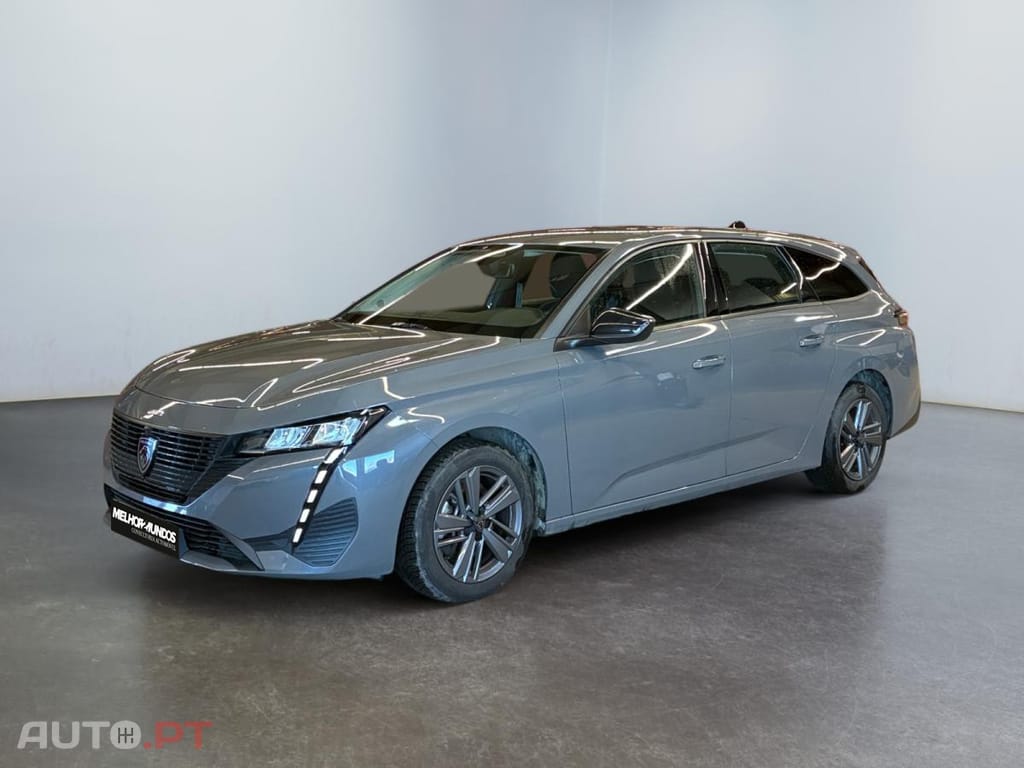 Peugeot 308 SW 1.2 PureTech Active Pack EAT8