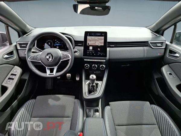 Renault Clio TCe 90 esprit Alpine