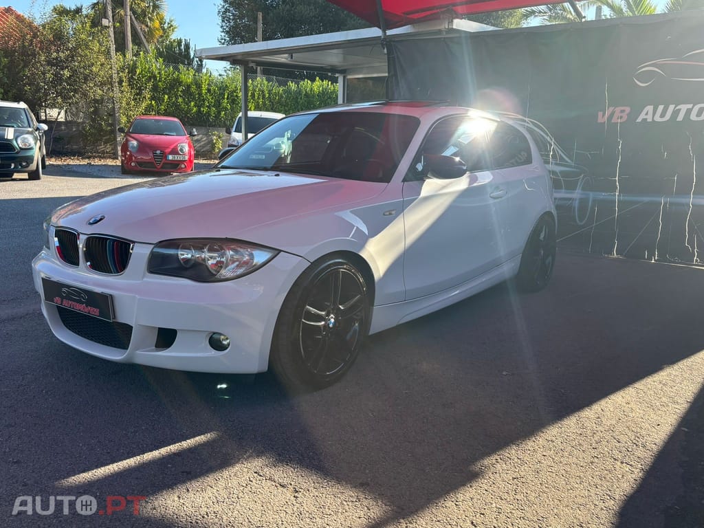 BMW 118 d