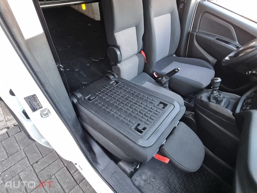 Fiat Doblo 1.6 MJ XL 3L