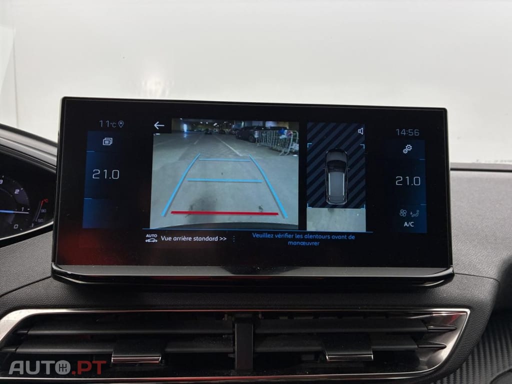 Peugeot 3008 1.6 BlueHDi Style EAT8