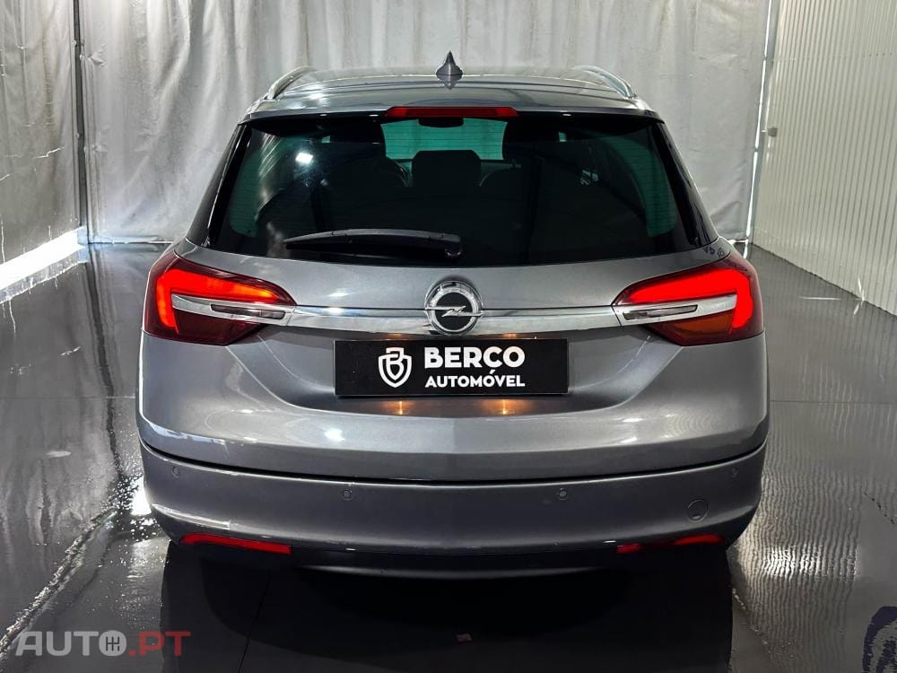 Opel Insignia 1.6 CDTI Cosmo S/S