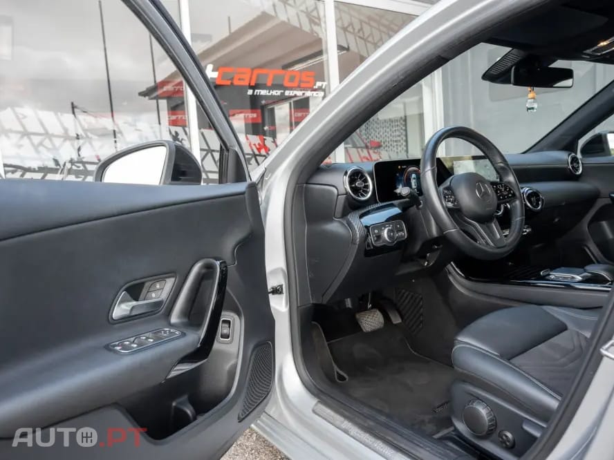 Mercedes-Benz A 180 d Style Aut.