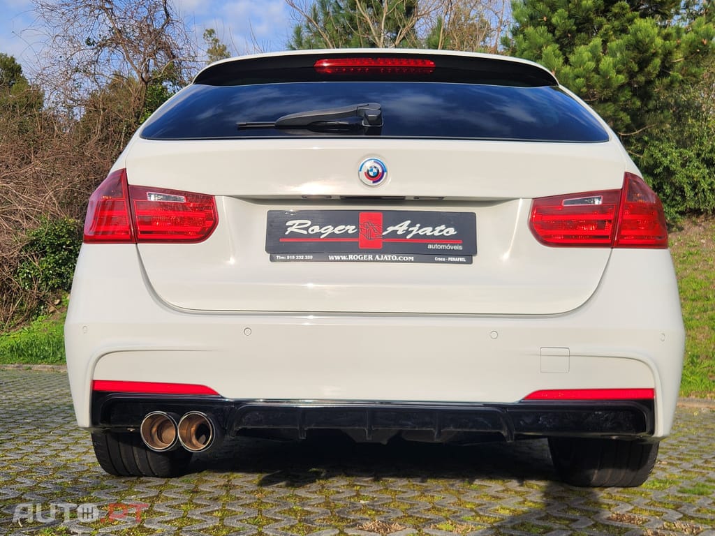 BMW 320 d Touring Sport-Aut.