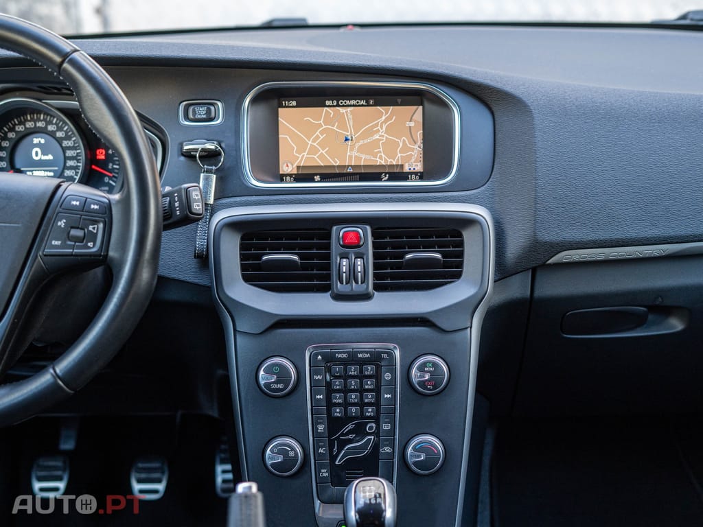 Volvo V40 Cross Country 2.0 D2 Kinetic