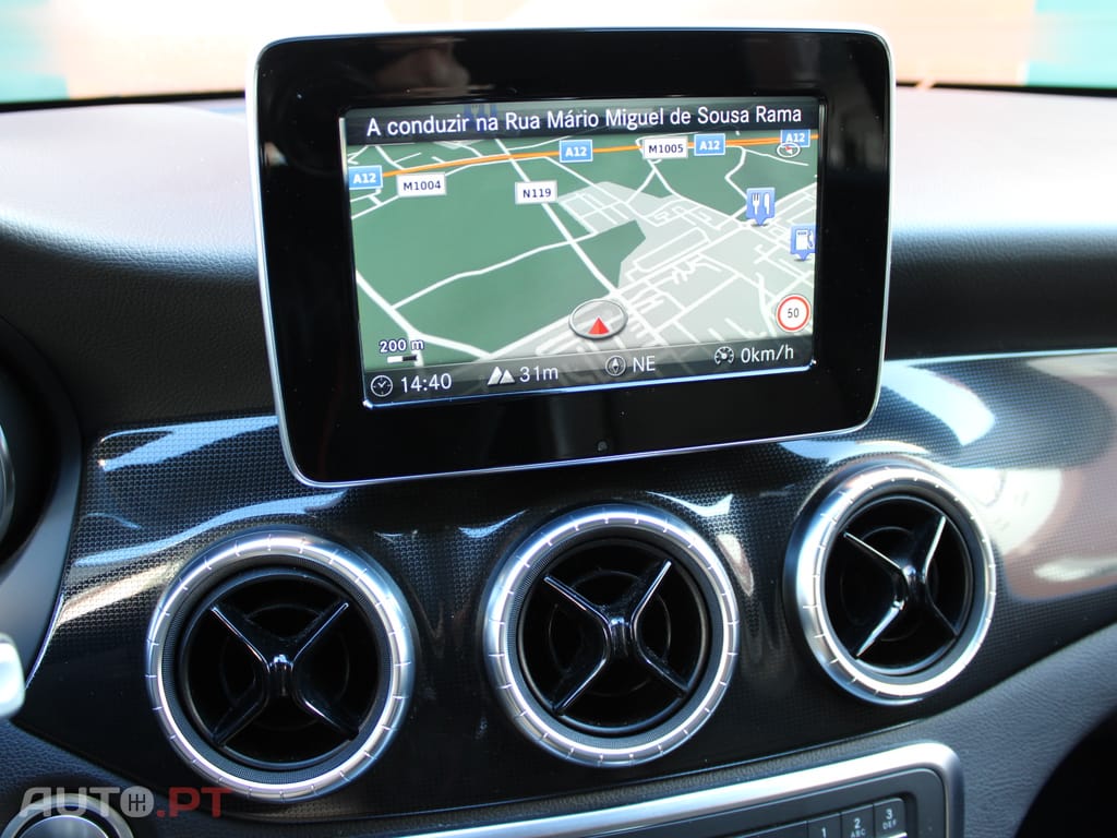 Mercedes-Benz CLA 200 d SB