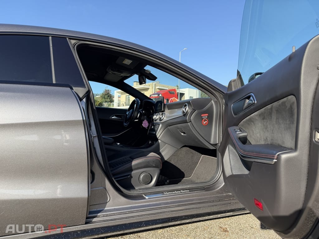 Mercedes-Benz CLA 200 CDi AMG Line Aut.
