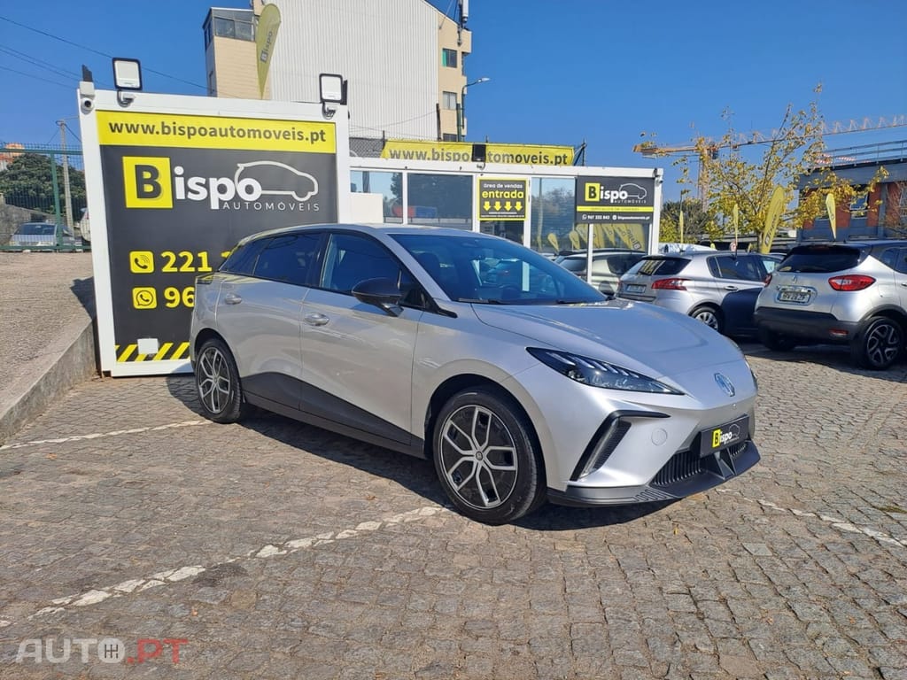 MG MG4 XPOWER LUXURY