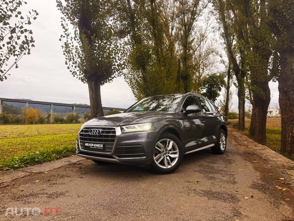Audi Q5 50 TFSI e