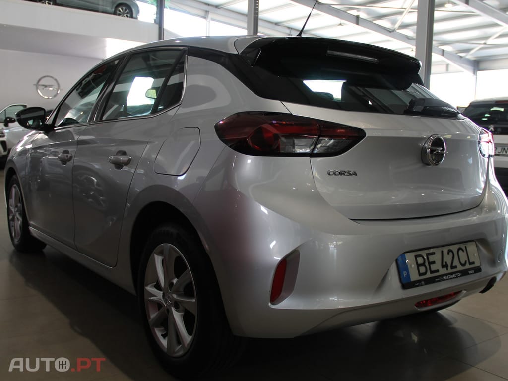 Opel Corsa 1.2 T Edition