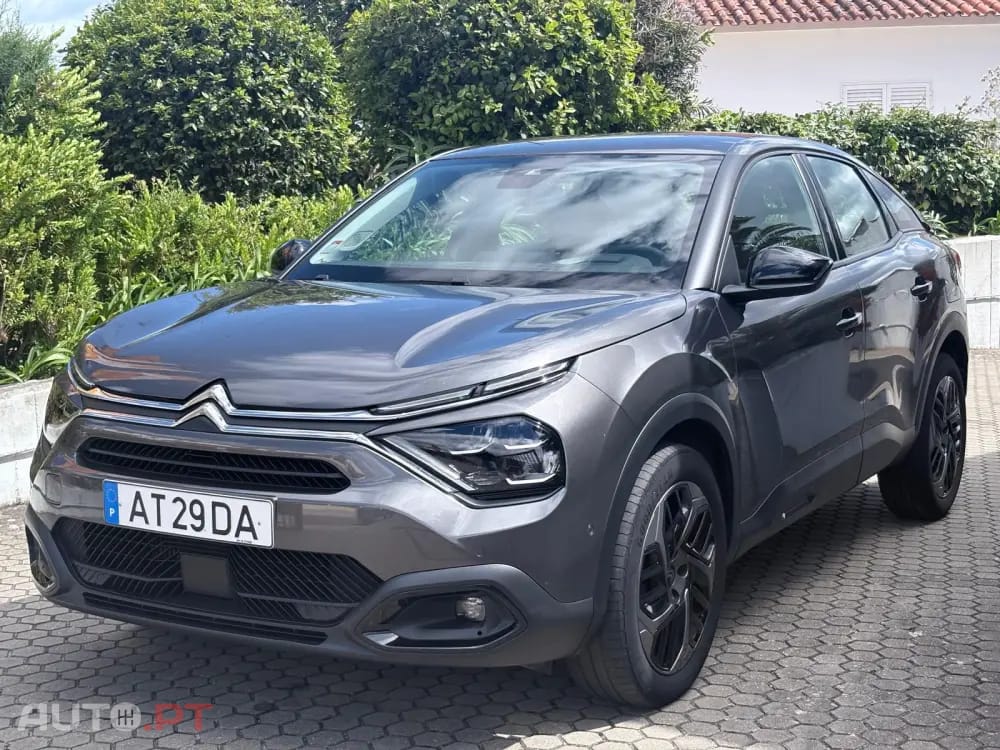 Citroen C4 1.5 BlueHDi Feel Pack