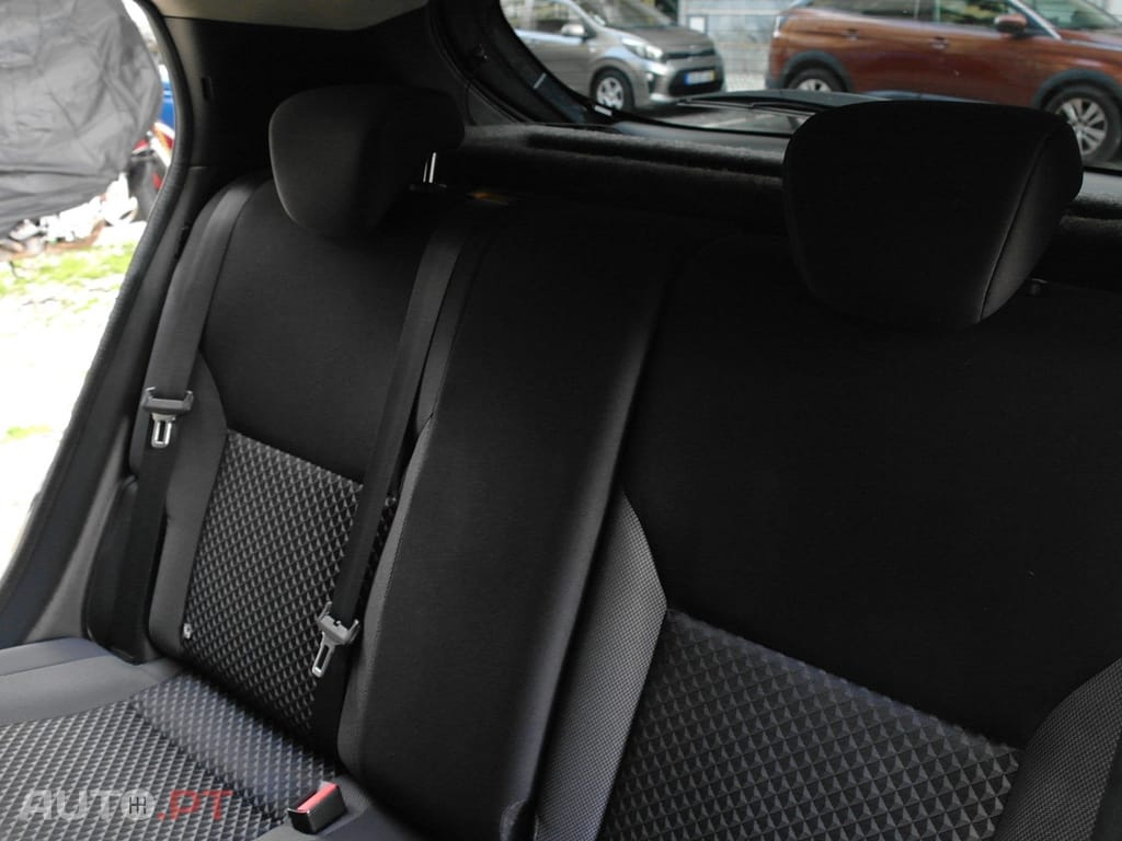 Nissan Micra 1.0 IG-T N-Design Black P.Navi