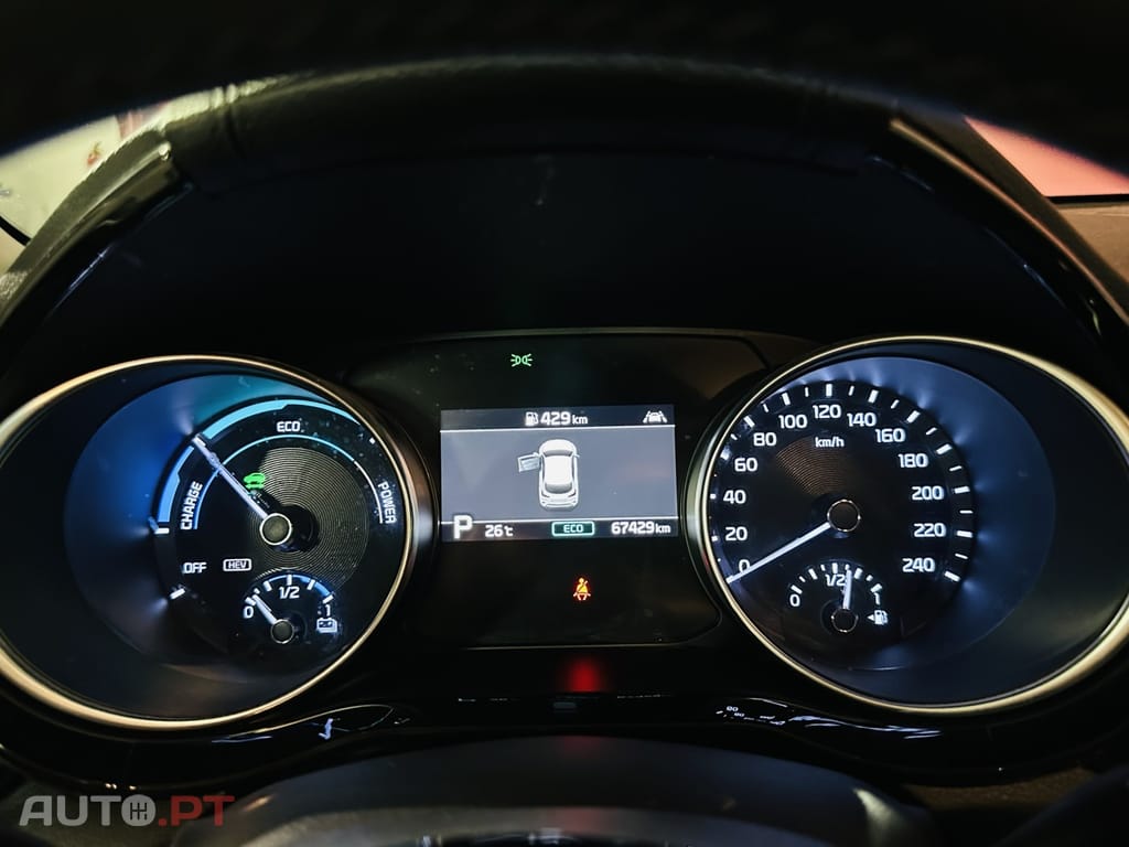 Kia Xceed 1.6 GDi PHEV Drive