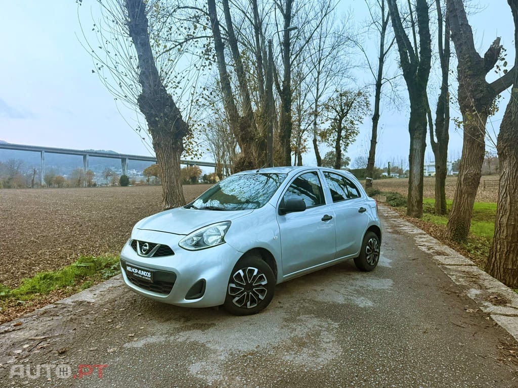 Nissan Micra 1.0 G Acenta