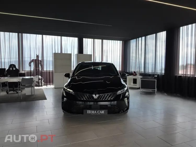 Renault Clio 1.0 TCe Evolution