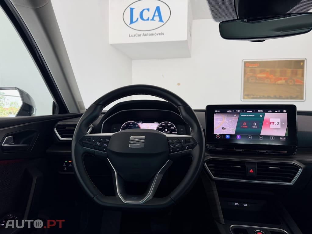Seat Leon 1.4 e-Hybrid Xcellence DSG