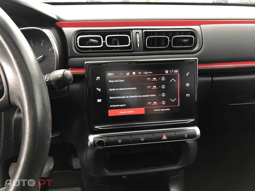 Citroen C3 1.2 PureTech Shine