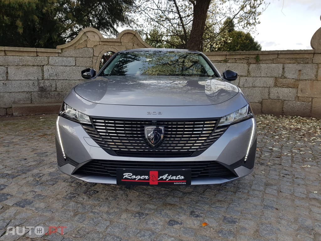Peugeot 308 1.2 PureTech Allure Pack