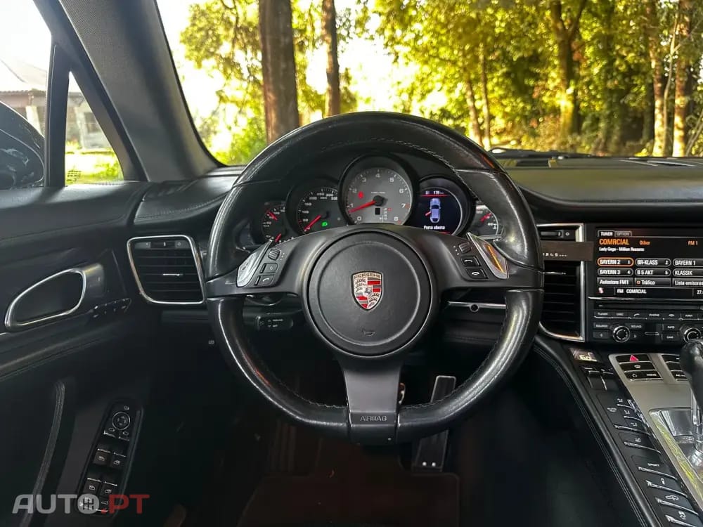 Porsche Panamera S PDK