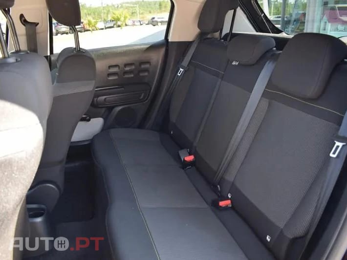 Citroen C3 1.2 PureTech Shine EAT6