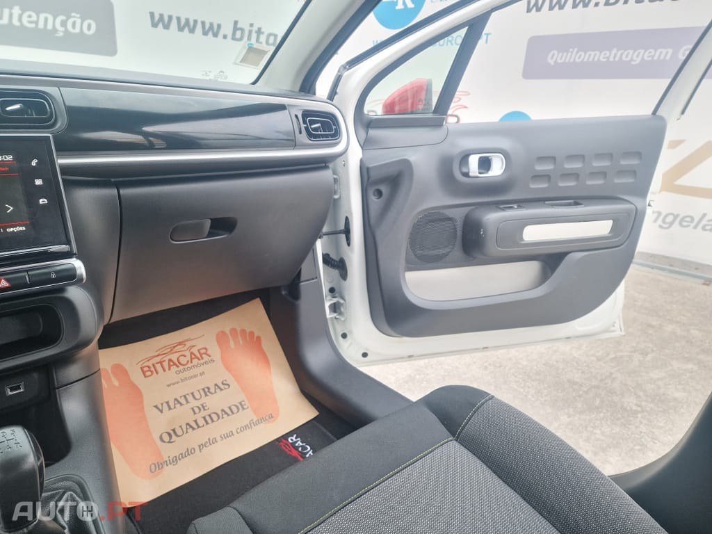 Citroen C3 1.2 PURE TECH