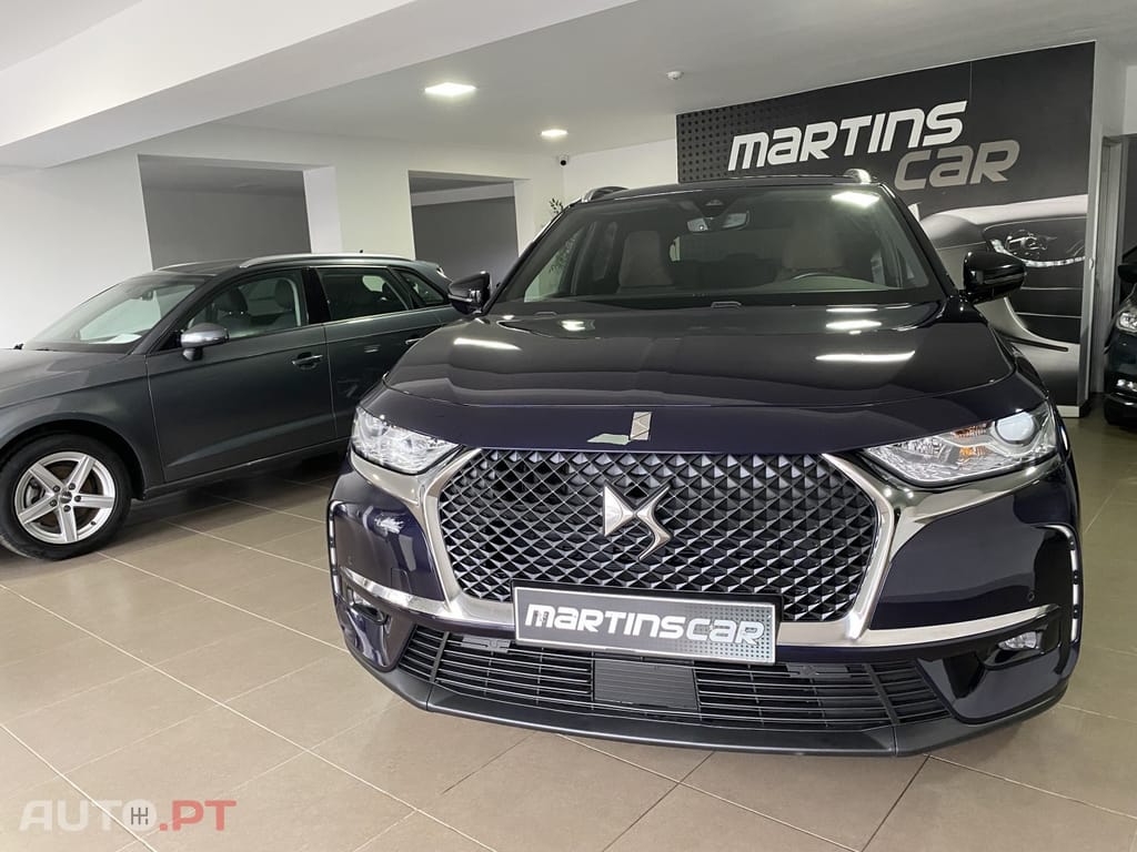 DS DS7 Crossback 1.5 BlueHDi Be Chic EAT8
