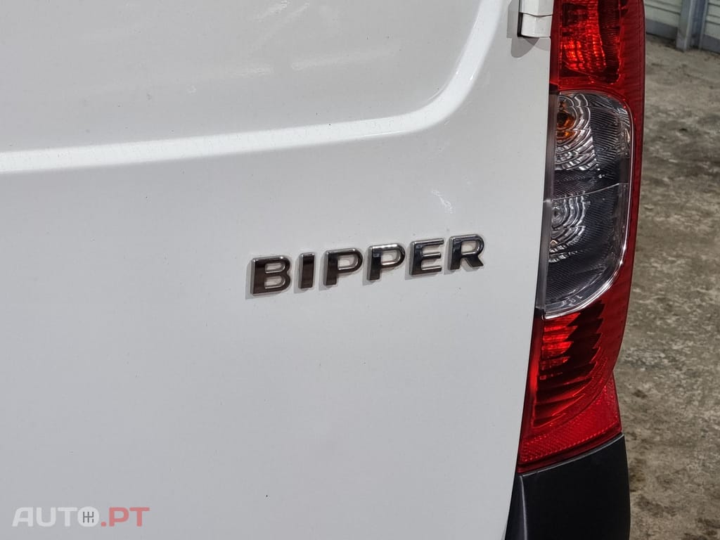 Peugeot Bipper 1.3 HDi