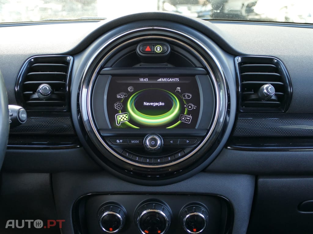 MINI Clubman Cooper D Auto