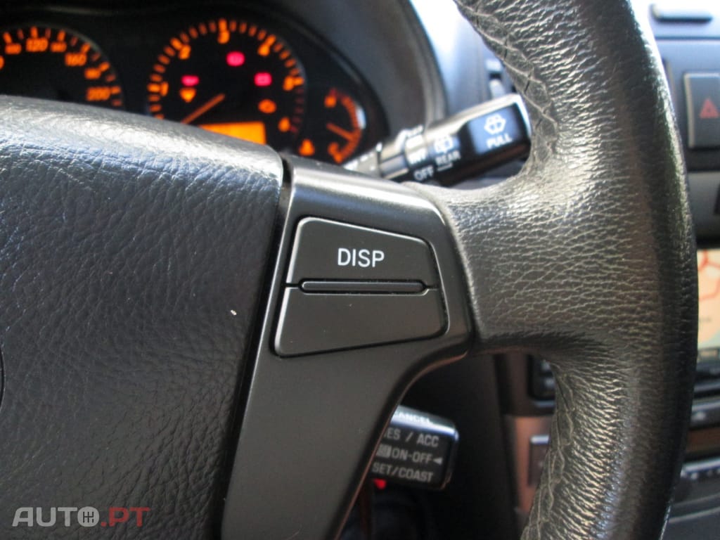Toyota Avensis 2.0 D-4D Sol+GPS
