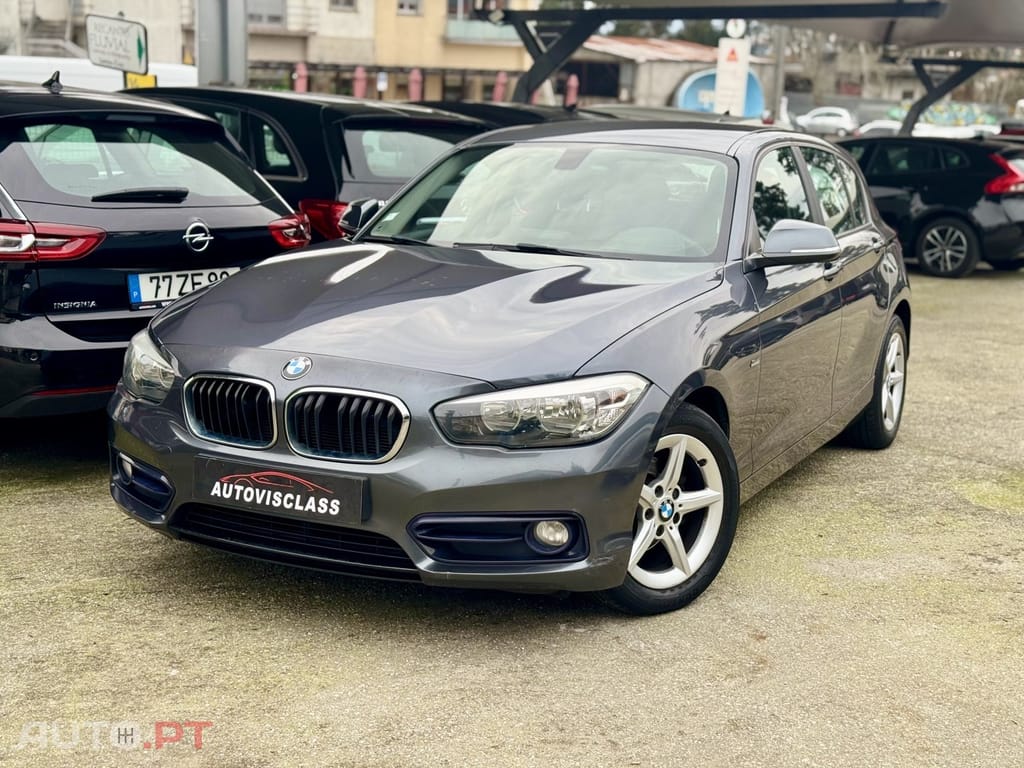 BMW 116 d Corporate Edition