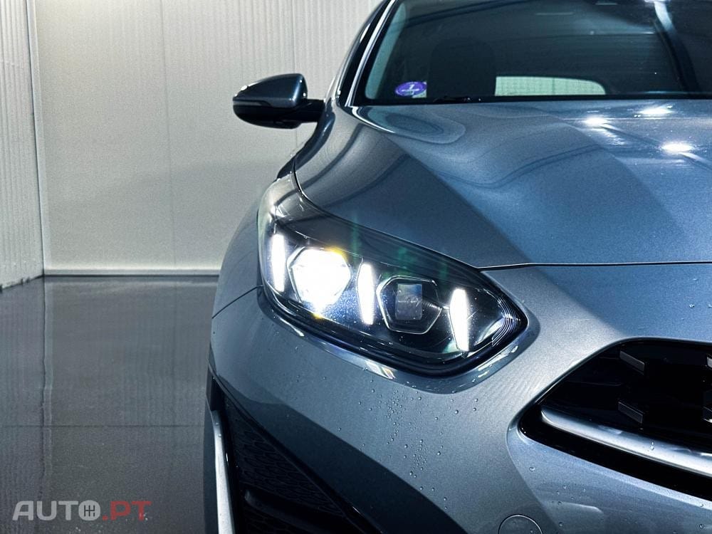 Kia Ceed SW 1.6 GDi PHEV Drive 6DCT