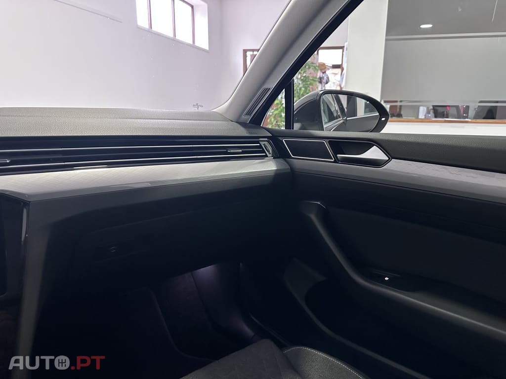 Volkswagen Passat Variant Hibrido 1.4 TSI GTE Plug-in 218hp