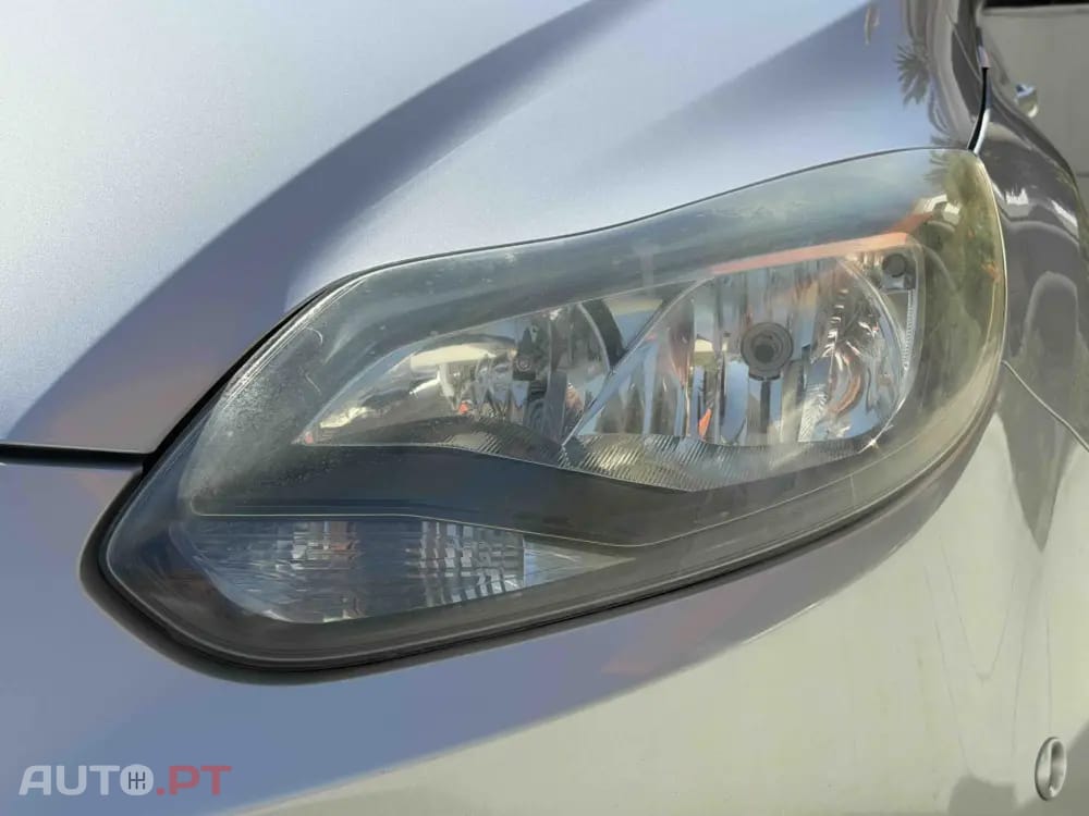 Ford Focus 1.0 SCTi Trend