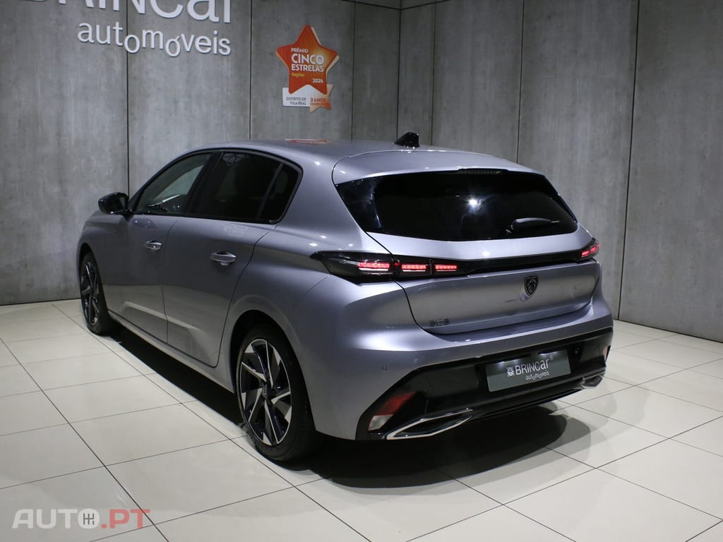Peugeot 308 1.2 PureTech Allure