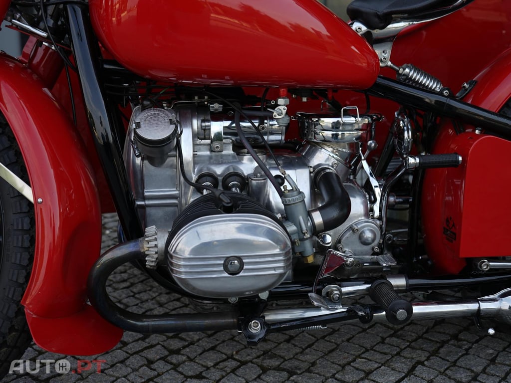 Ural Classic Sidecar