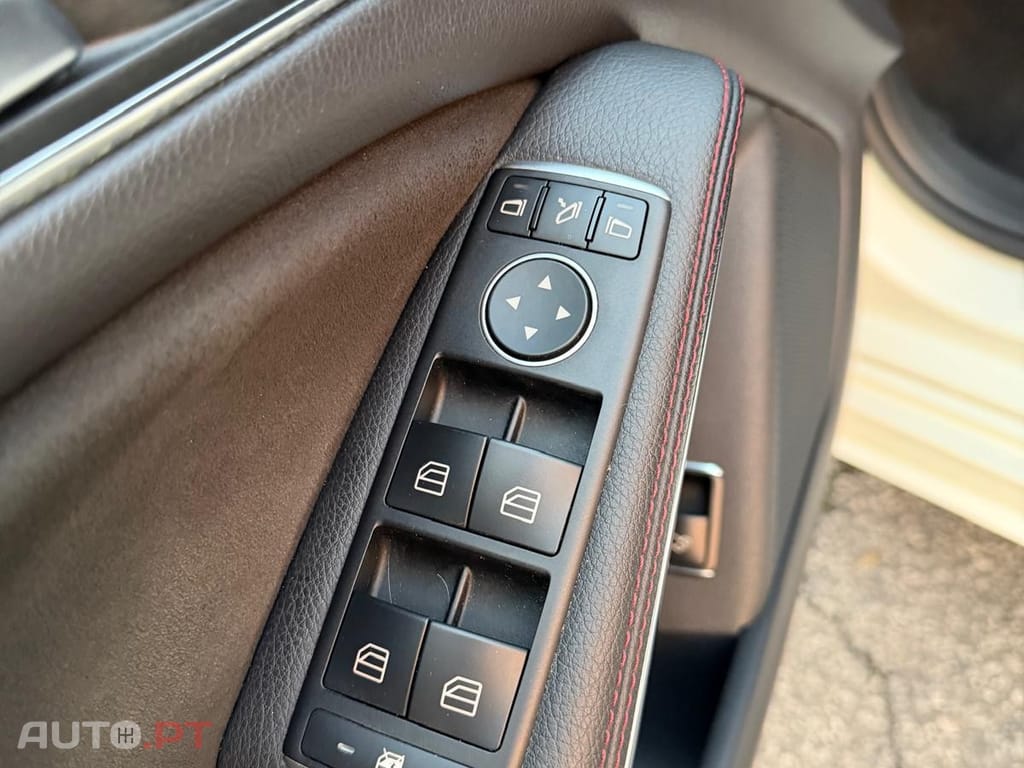 Mercedes-Benz CLA 180 d AMG Line