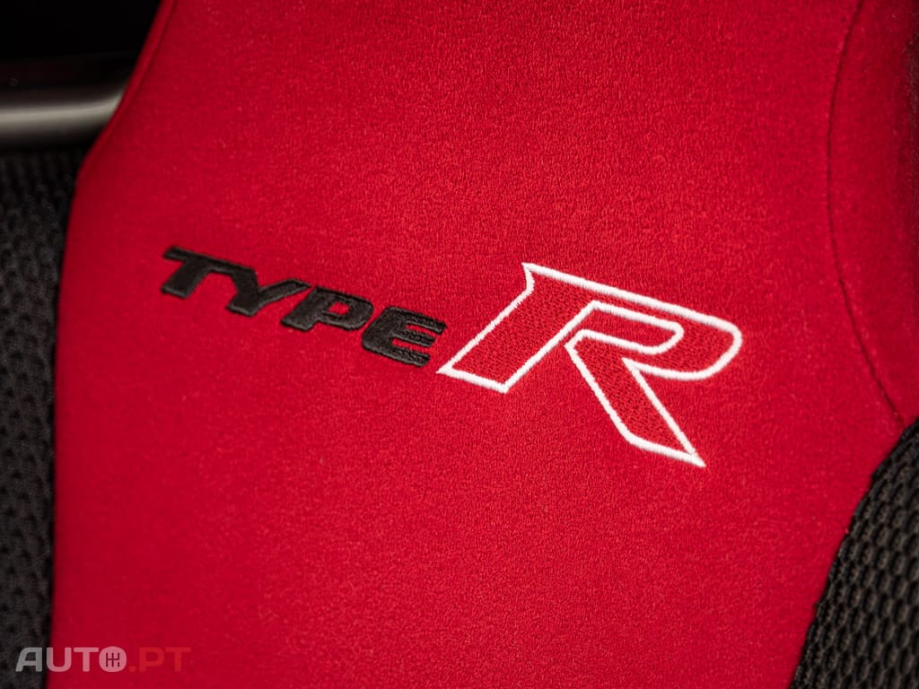 Honda Civic 2.0 i-VTEC Type-R GT
