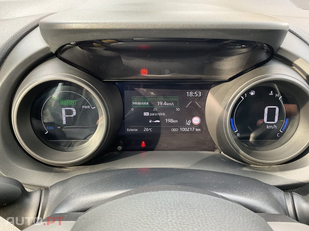 Toyota Yaris 1.5 HDF Exclusive