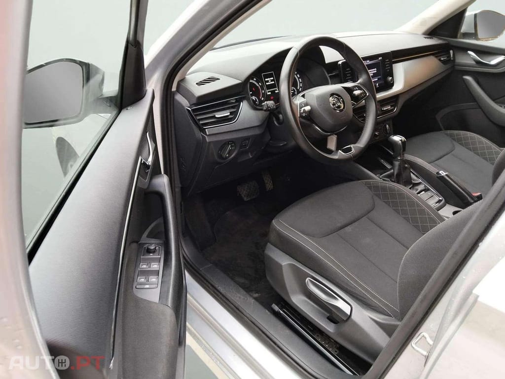 Skoda Kamiq 1.0 TSI DSG