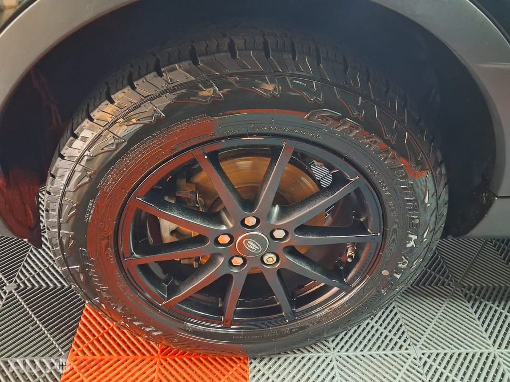 Land Rover Range Rover 2.0 eD4 SE Dynamic
