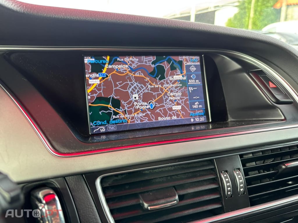 Audi A5 2.0 TDI S-line S tronic