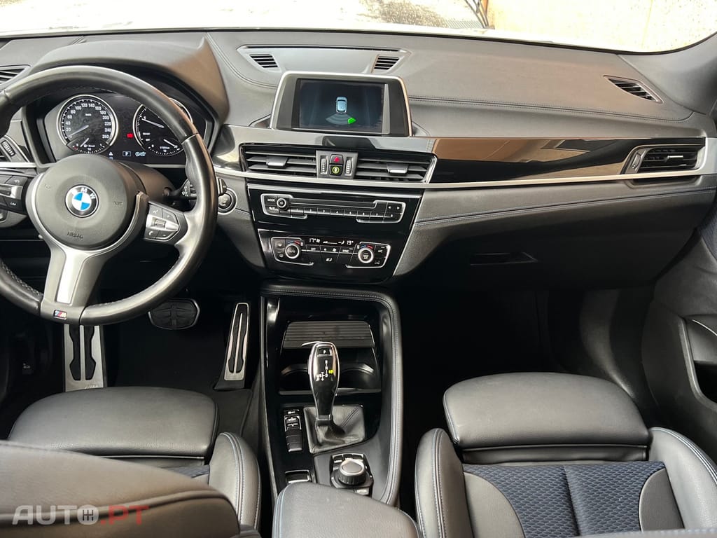 BMW X2 16 d sDrive Auto Pack 50 anos M