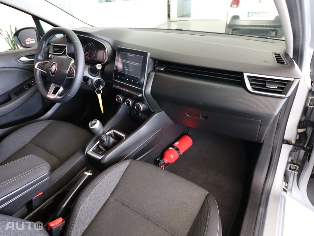 Renault Clio 1.0 TCe Evolution